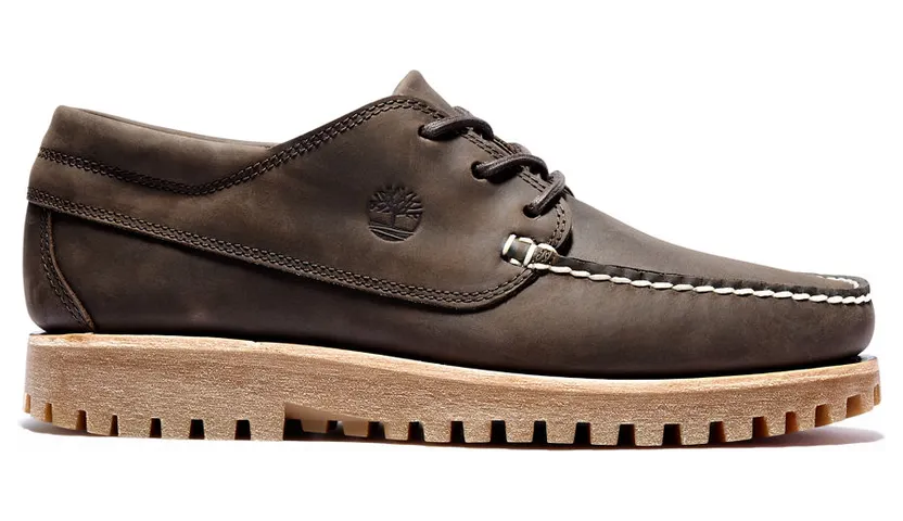 Timberland Millers River Polohemd Braun (A1YQVX79)