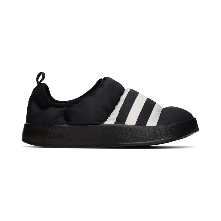 adidas Puffylette Core Black / Grey One / Core Black (GY4559)
