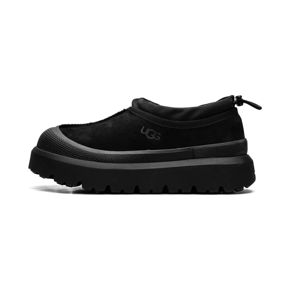 UGG M Tasman Weather Hybrid “BLACK / BLACK” – 1144096-BBLC