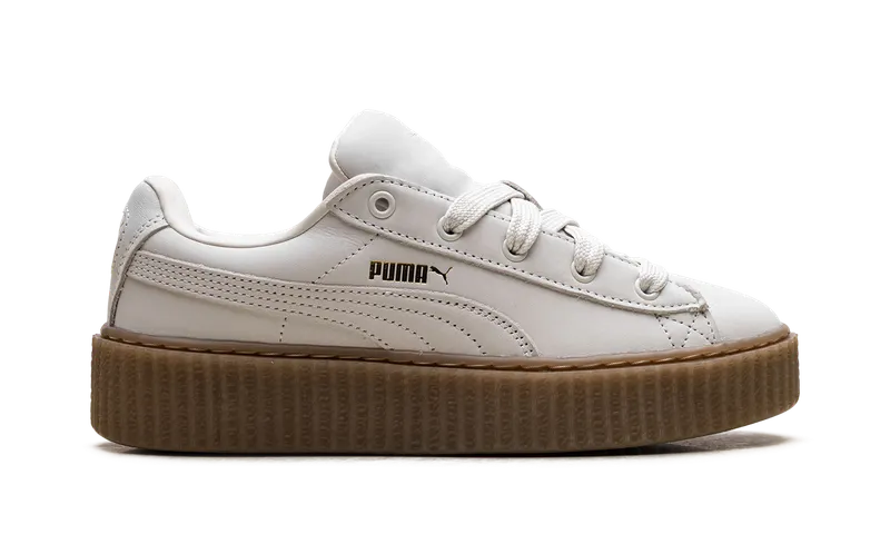 Puma Creeper Phatty “Fenty by Rihanna – Warm White” (396813-03)