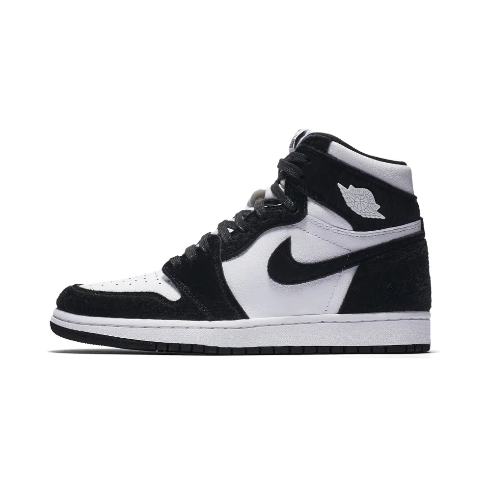 Air Jordan WMNS 1 Retro High OG ‘Twist’ Panda (2019) (CD0461-007)