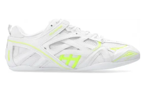 Balenciaga Closed White Yellow (635498W3AZ29073)