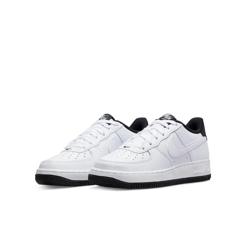 Nike Air Force 1 Older Kids’ White (DV1331-100)