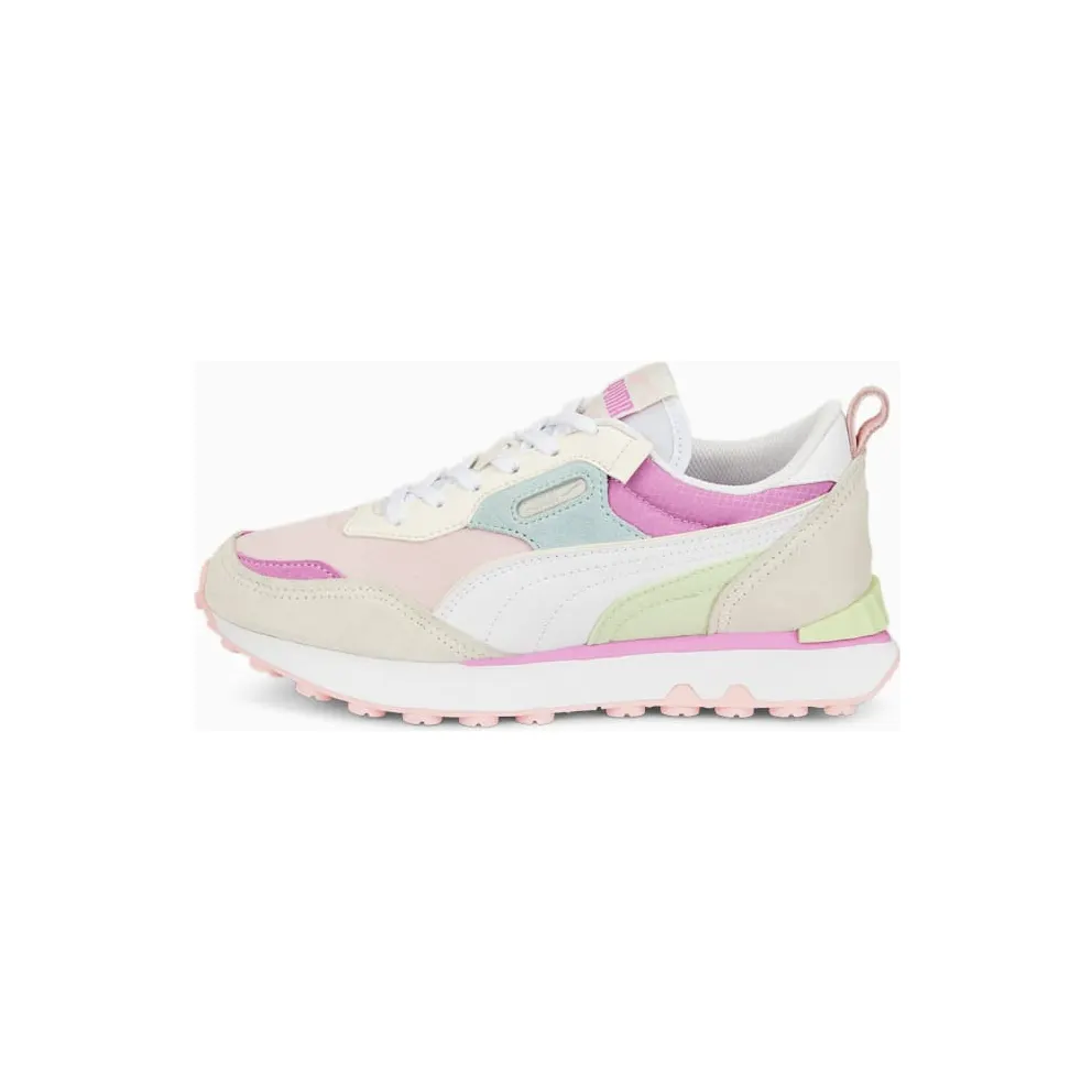 Puma Rider FV Future Vintage White/Brown (386064-03)
