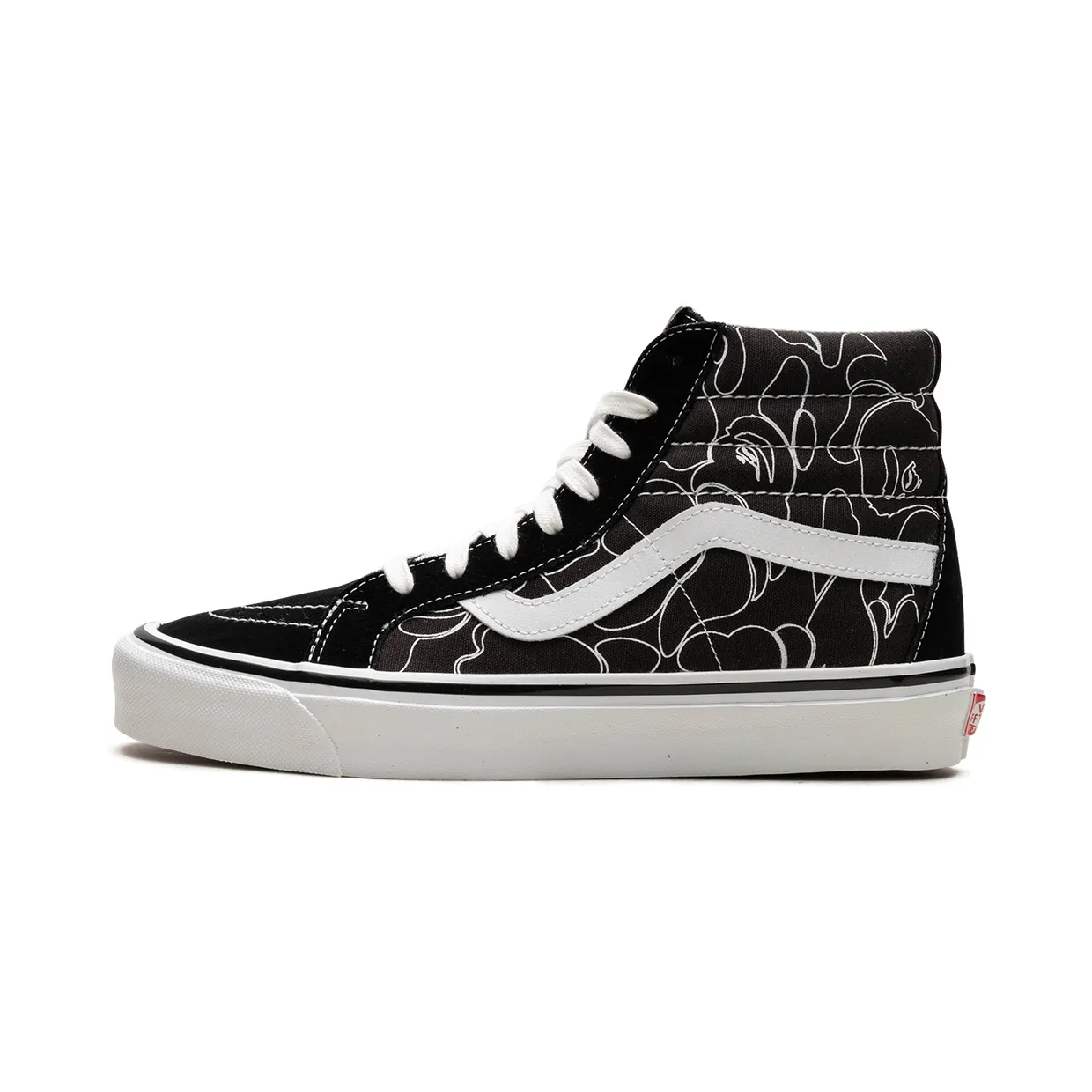 vans-sk8-hi VN0A38GF7BG