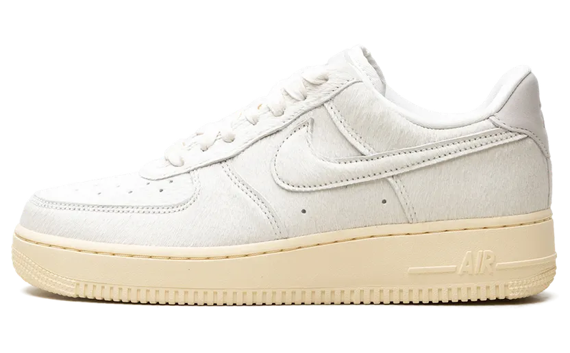 Nike Air Force 1 Low ’07 “Sail Pony Hair” (II7398-100)