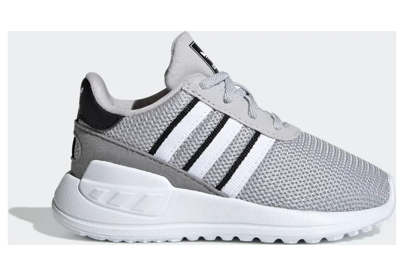 adidas LA Trainer Lite Schuh Light Solid Grey / Cloud White / Core Black (GZ7055)