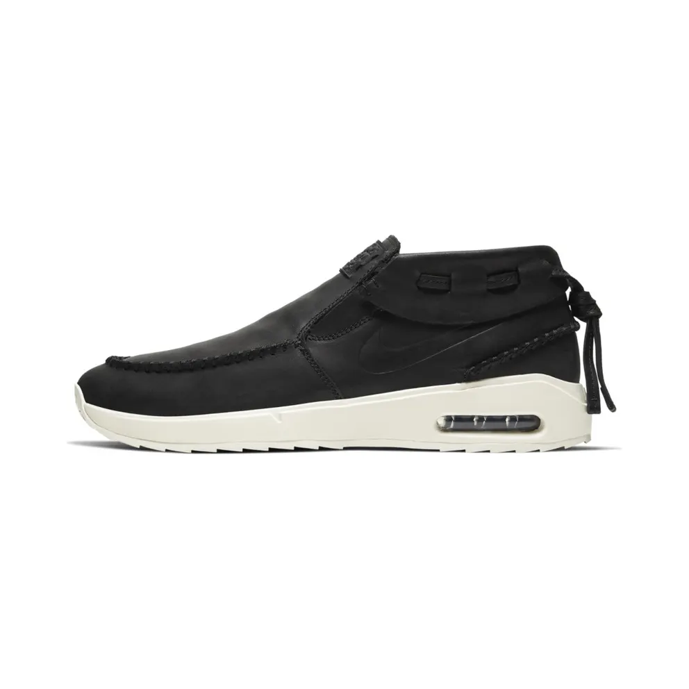 Nike SB Air Max Stefan Janoski 2 Moc Black / Black / Pale Ivory (BQ6840-002)