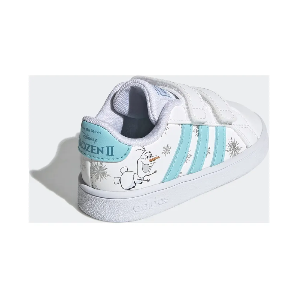 Adidas Grand Court Cloud White / Hazy Sky / Hazy Blue (GZ7616)