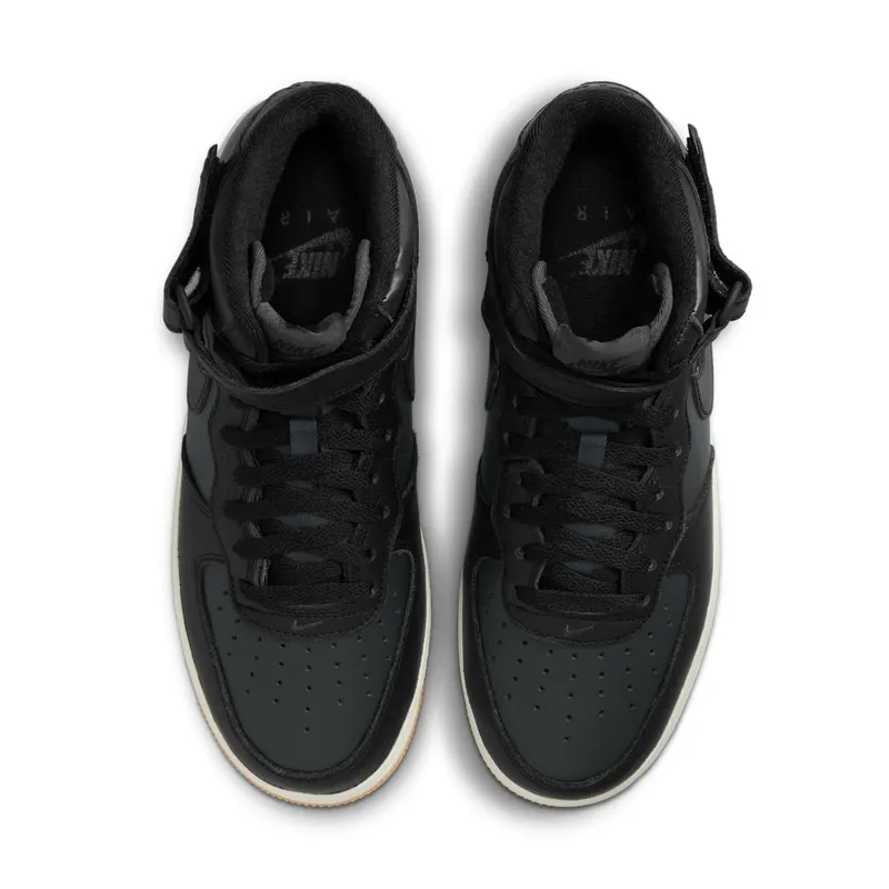 Nike Air Force 1 Mid ’07 LX Black Anthracite (DV7585-001)