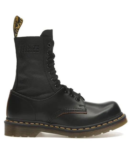 Dr. Martens 1490 Twist MM6 Maison Margiela Black (32185001)