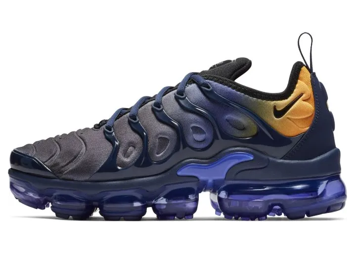 Nike Air VaporMax Plus Persian Violet Midnight Navy (W)