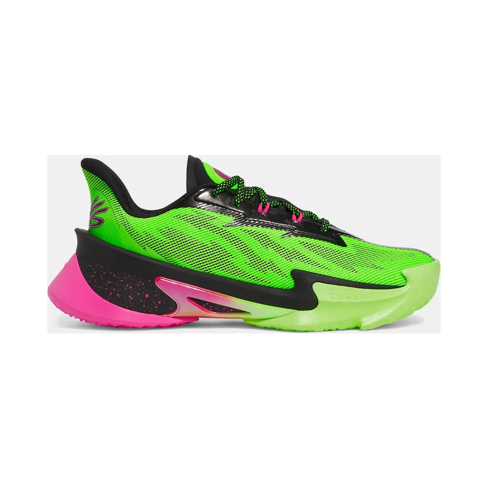 Under Armour Curry Series 7 Aurora (3027983-390)