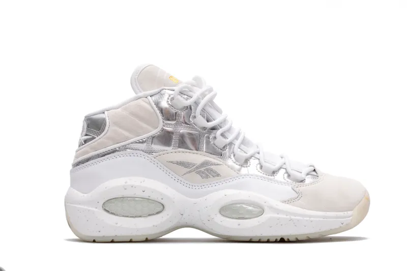 Reebok Question Mid Bait Ice Cold