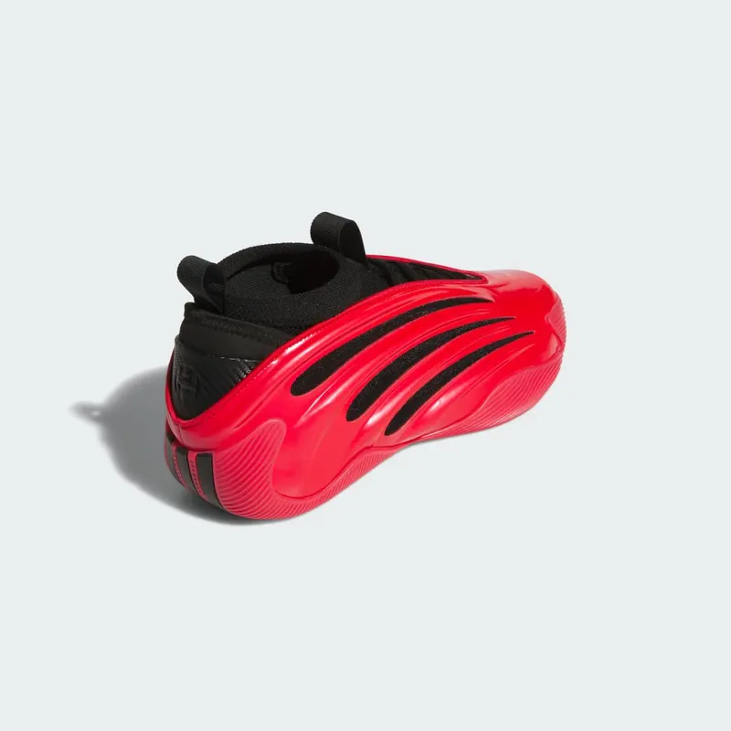 Adidas Harden Volume 9 Pure Ruby / Core Black / Lucid Blue (JS1304)