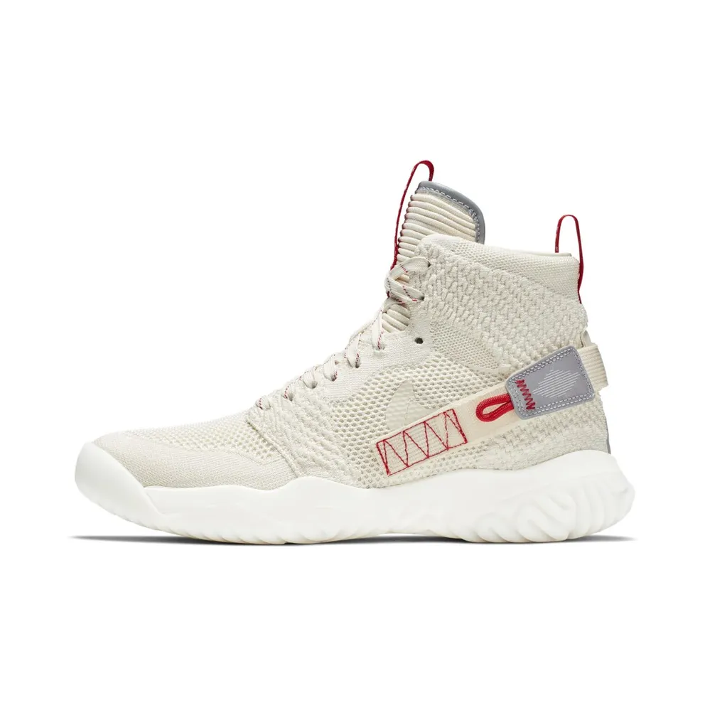 Jordan Apex React Bio Beige Bio Beige/Light Cream-Sail-University Red-Reflect Silver-White (BQ1311-206)
