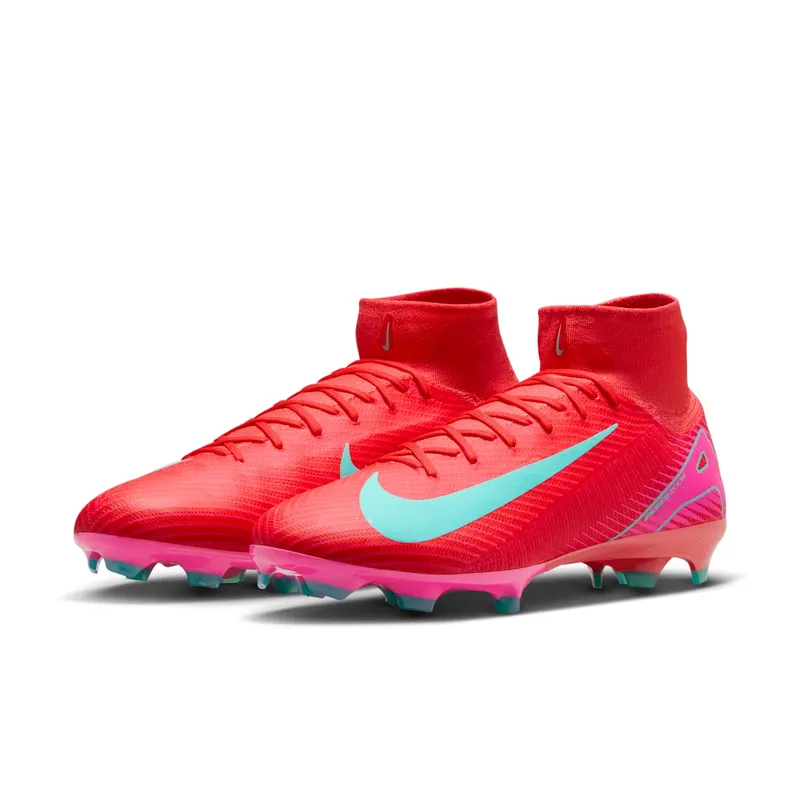Nike Zoom Mercurial Superfly 10 Pro FG “Mad Energy Pack” (HF9433-800)