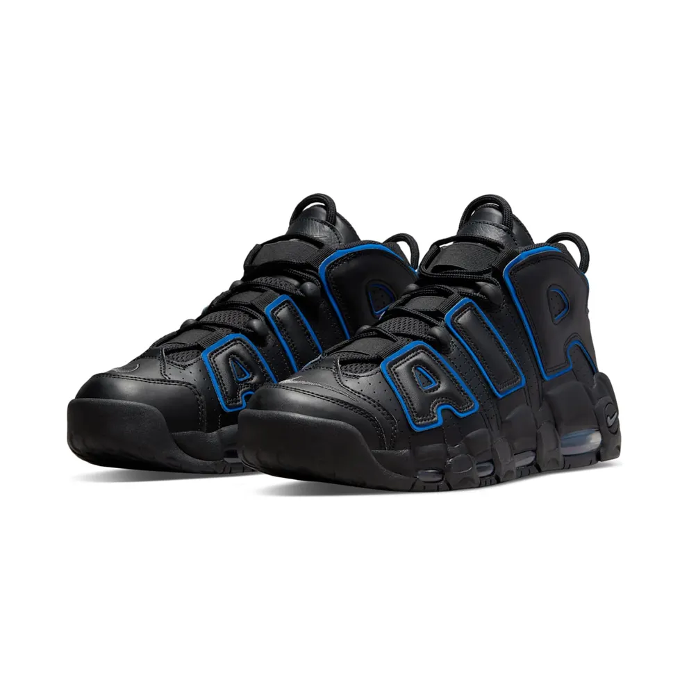 Nike Air More Uptempo ’96 Black (DV6487-001)