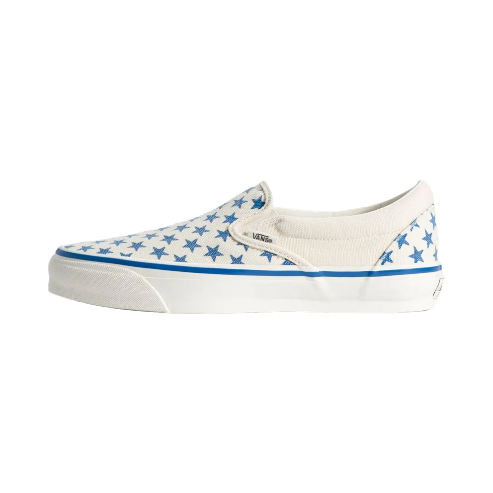 Vans Classic Slip-On 98 LX “STARS TRUE BLUE / MARSHMALLOW” (VN000Z7ZUR2)