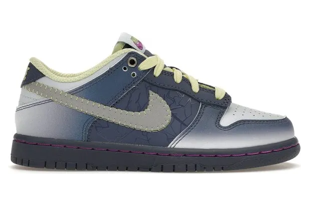 Nike Dunk Low Halloween I Am Fearless (FQ8355-491)