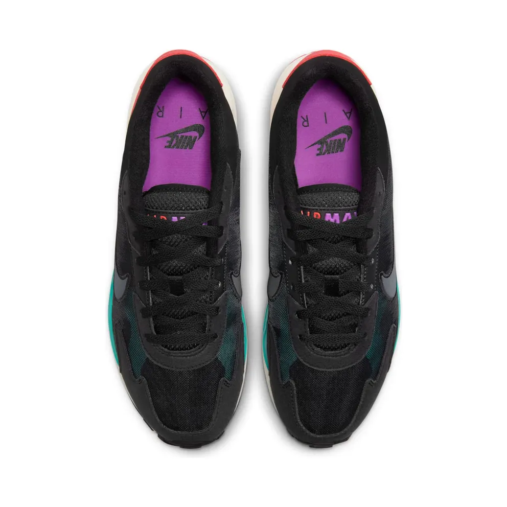 Nike Air Max Solo “Black / Clear Jade Ii / Vivid Sulphur / Metallic Dark Grey” (DX3666-001)