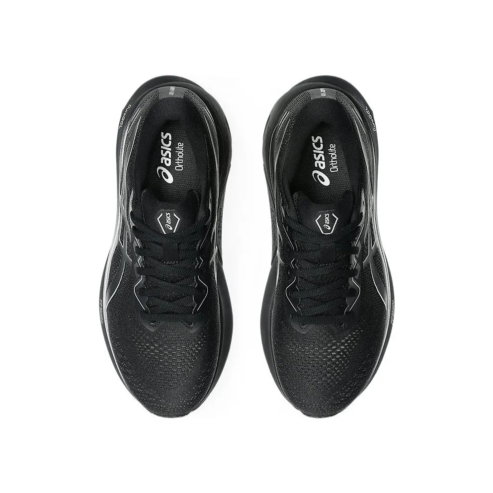 ASICS GEL-JADEITE 3 “Black / Pure Silver” (1012B942-004)