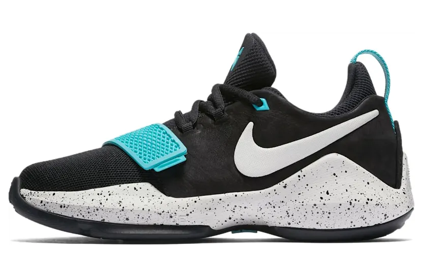 Nike PG 1 Black Light Aqua (GS)