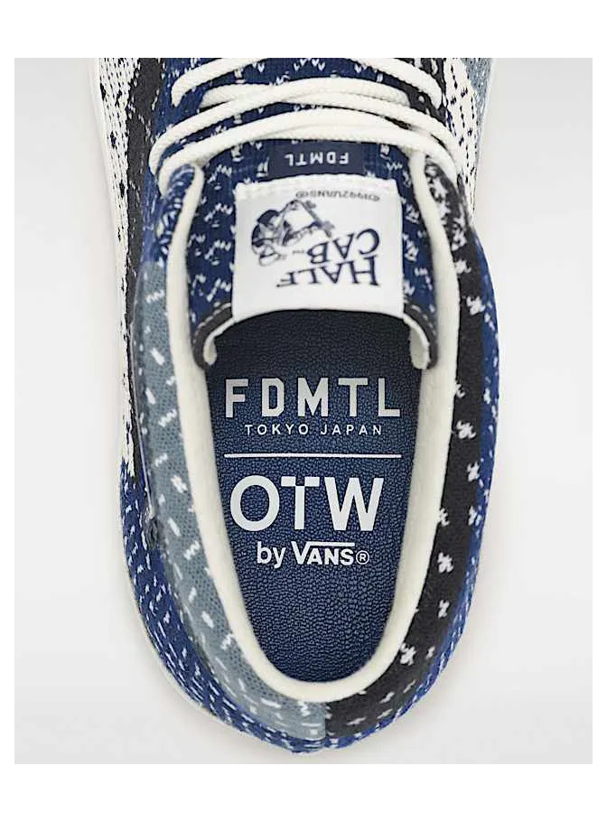 vans-half-cab VN000SHWBLU