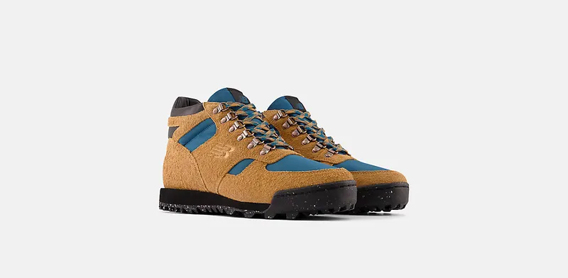 New Balance Rainier Tan Teal (URAINAA)