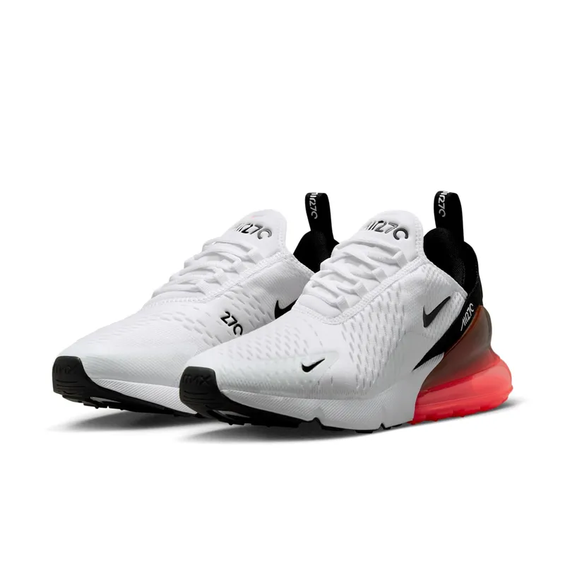 Nike Air Max 270 “White Hot Punch” (FD0283-100)