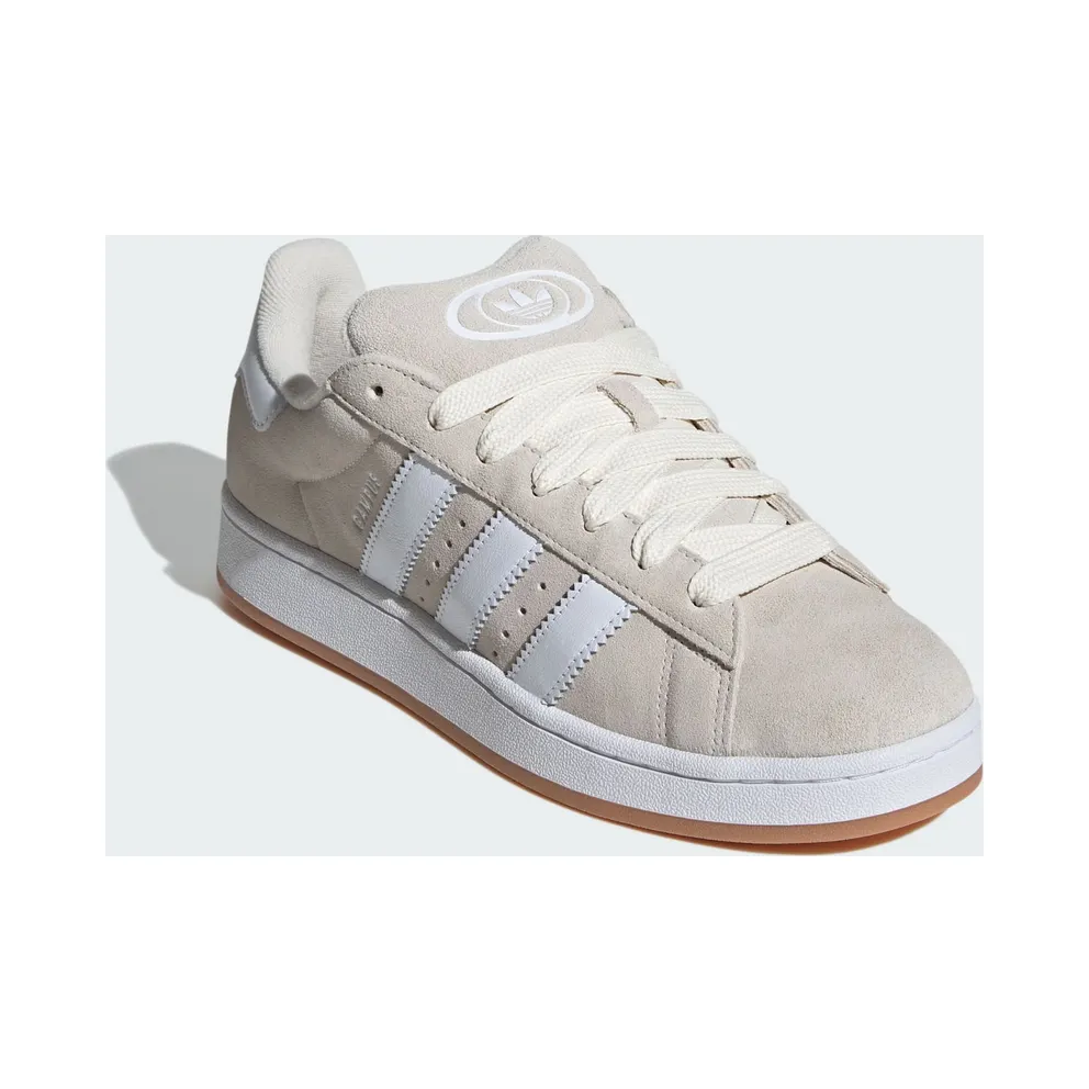Adidas Campus 00s Wonder White / Cloud White / Gum (ID1435)