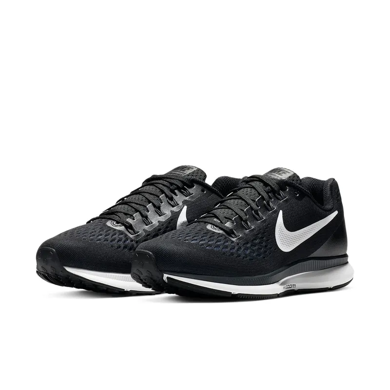 Nike Air Zoom Pegasus 34 W Black (W) Black/White-Dark Grey (880561-001)