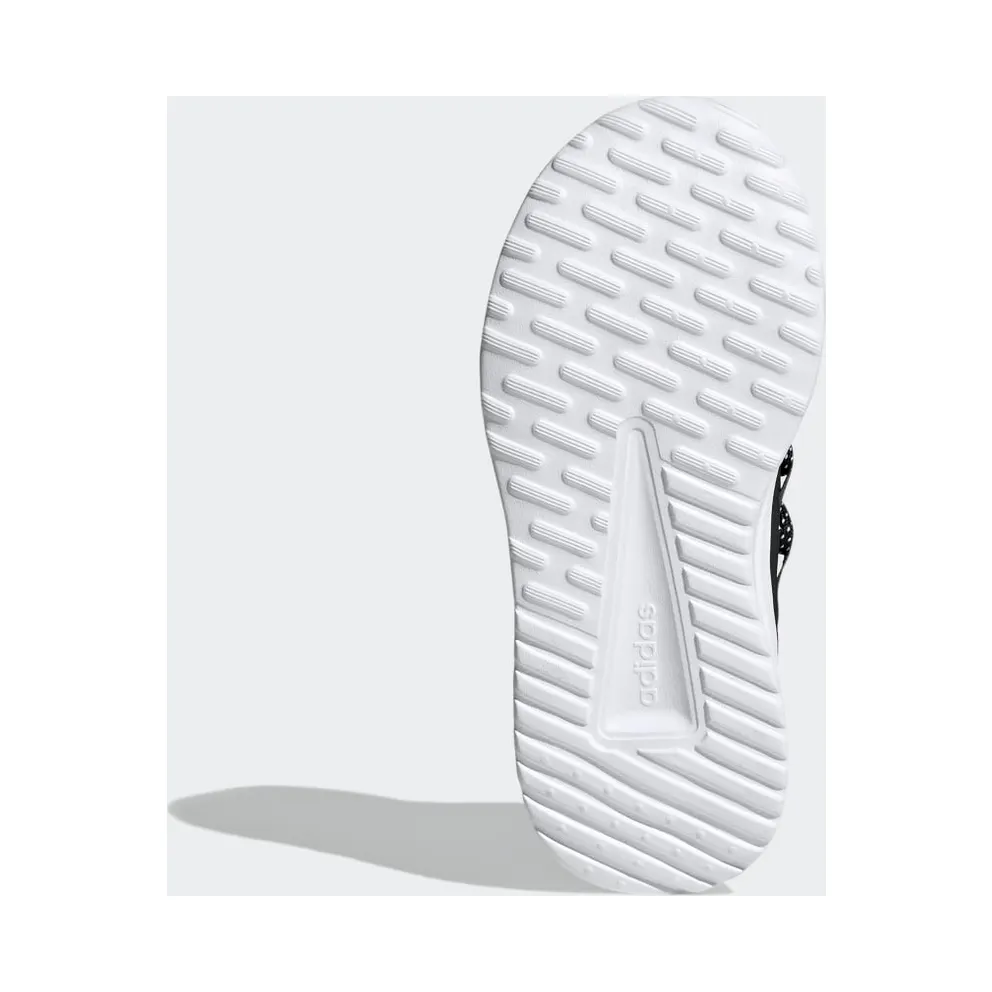 Adidas Lite Racer Adapt 4.0 Slip-On Lace Core Black / Cloud White / Carbon (HP6184)