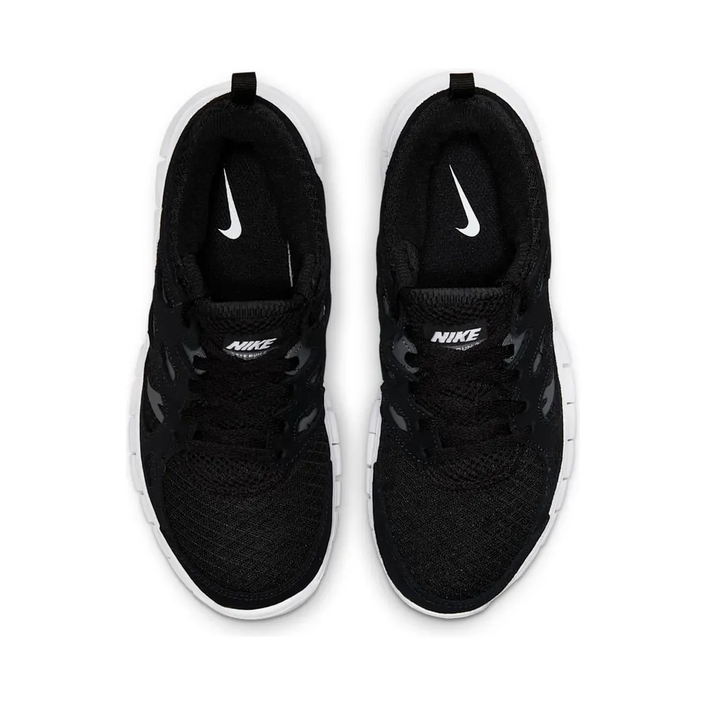 Nike Free Run 2 (GS) “Dark Grey” (DD0163-004)