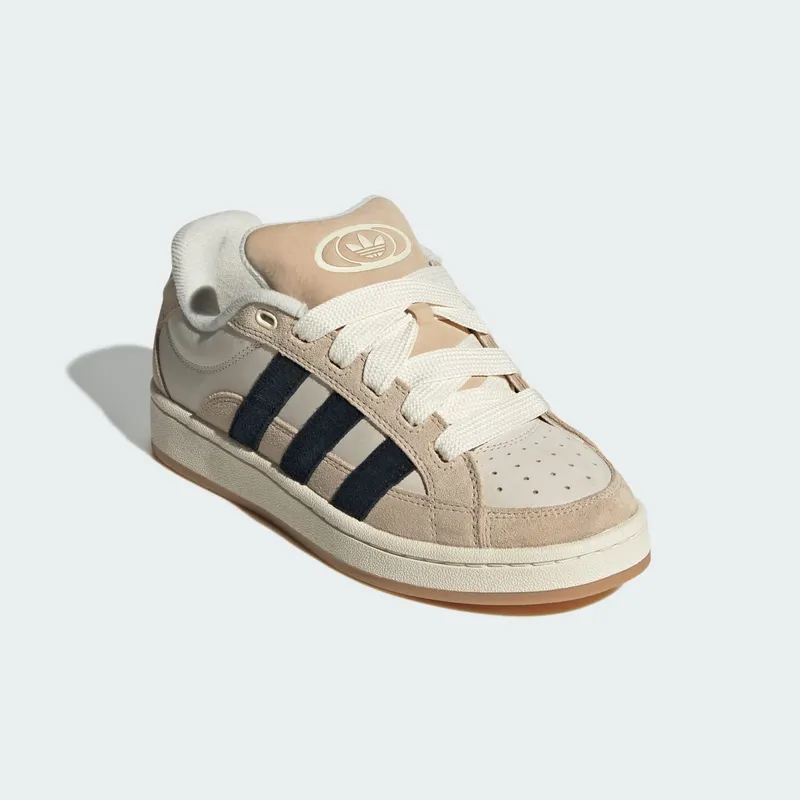 Adidas Campus 00s Beta Magic Beige / Active Purple / Wonder White (JH9779)