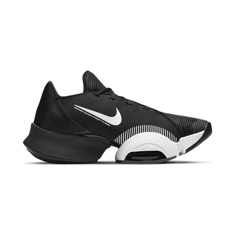 Nike Air Zoom SuperRep 2 voor HIIT-sessies Black (CU6445-003)