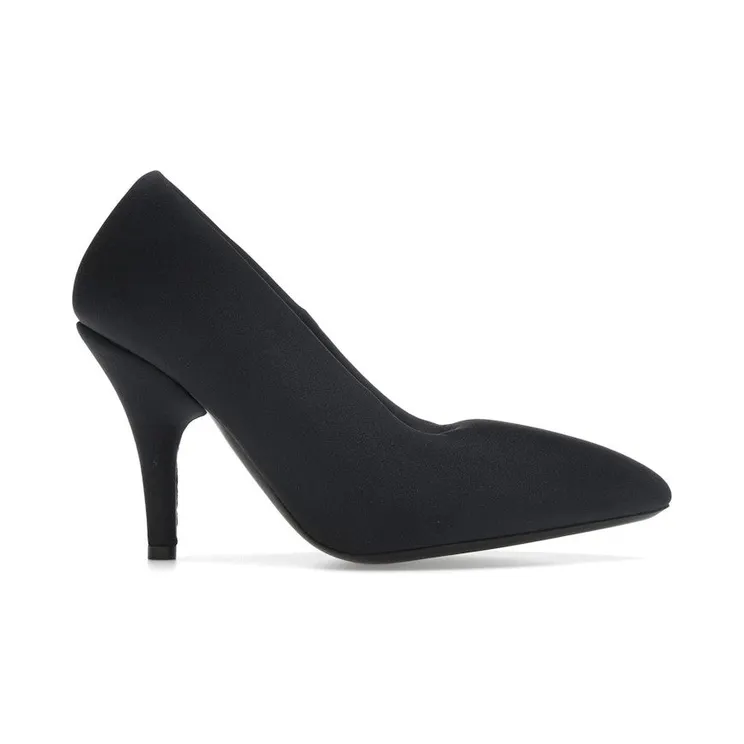 Balenciaga XL 110mm Pump Black (720949W04Z01000)