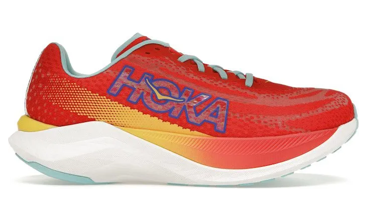 Hoka One Mach X Cerise Cloudless (1141451-CRSCL)