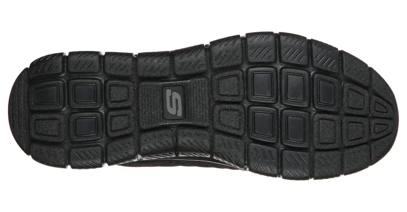 skechers-track 232081 BBK