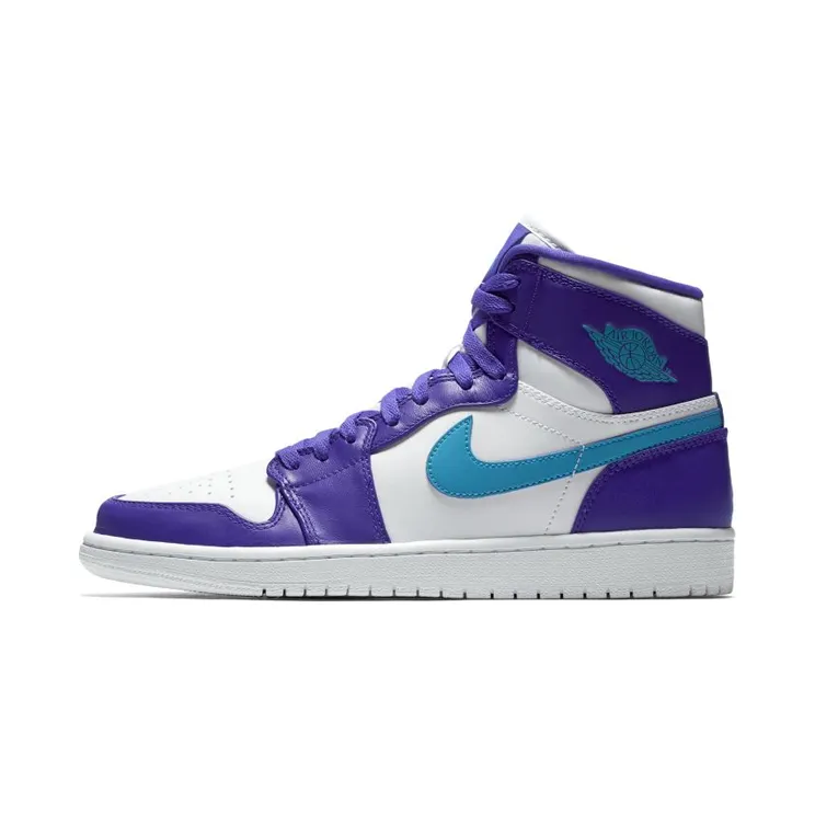 Air Jordan 1 High Hornets Feng Shui (332550-442)