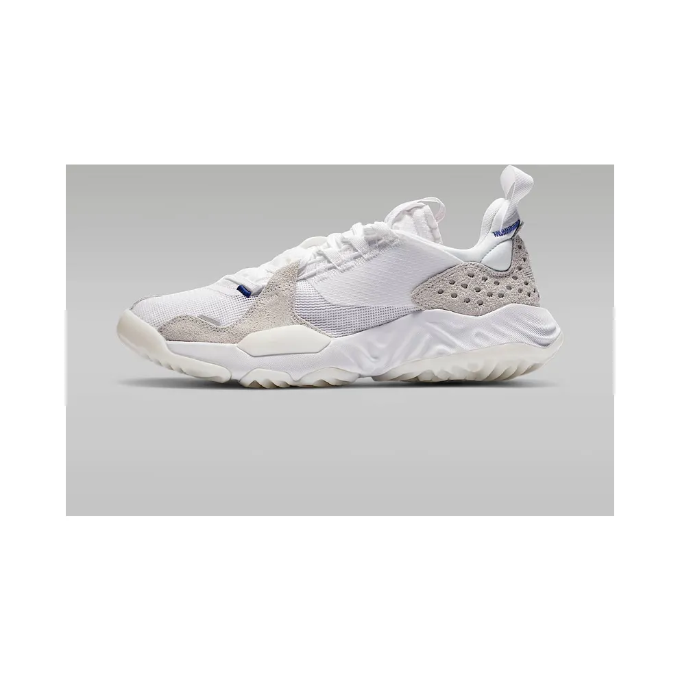 Jordan Delta SP White Vast Grey White/Vast Grey-Deep Royal Blue-Track Red (CD6109-101)