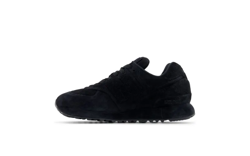 Stone Island x New Balance 574 ‘Ghost Pack – Navy Blue’ (U574BTN1)
