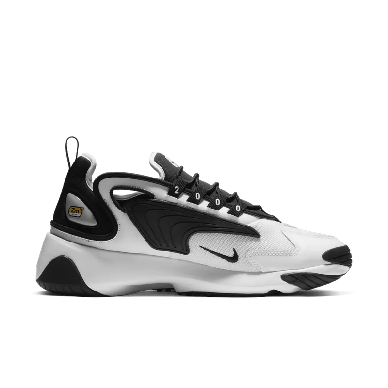 Nike Zoom 2K White Black White/Black (AO0269-101)
