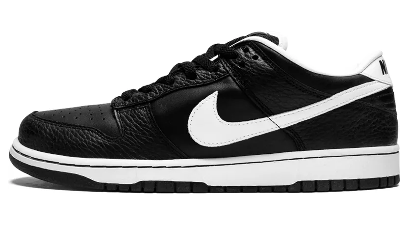 Nike Dunk Low ‘Ying Yang Pack’ Black (2003) (304714-013)