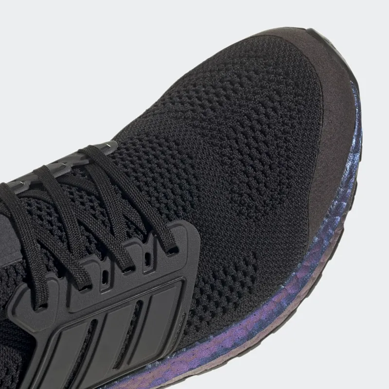 Adidas Ultraboost 19.5 DNA Core Black / Core Black / Boost Blue Violet Met. (H06275)