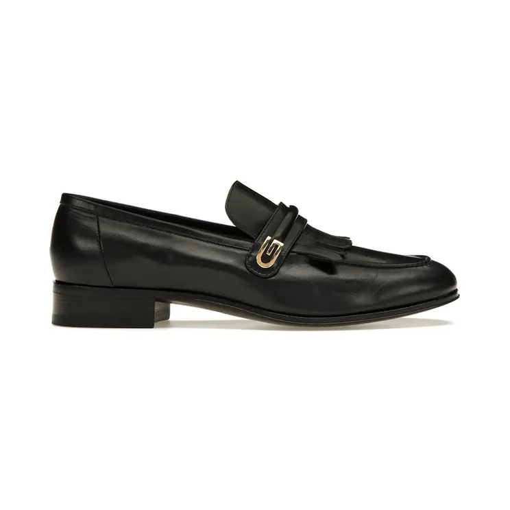 Gucci Mirrored G Loafer Black (714680 06F00 1000)