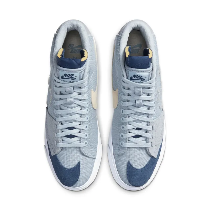 Nike SB Blazer Mid Edge Hack Pack Obsidian Mist Obsidian Mist/Fossil (CI3833-401)