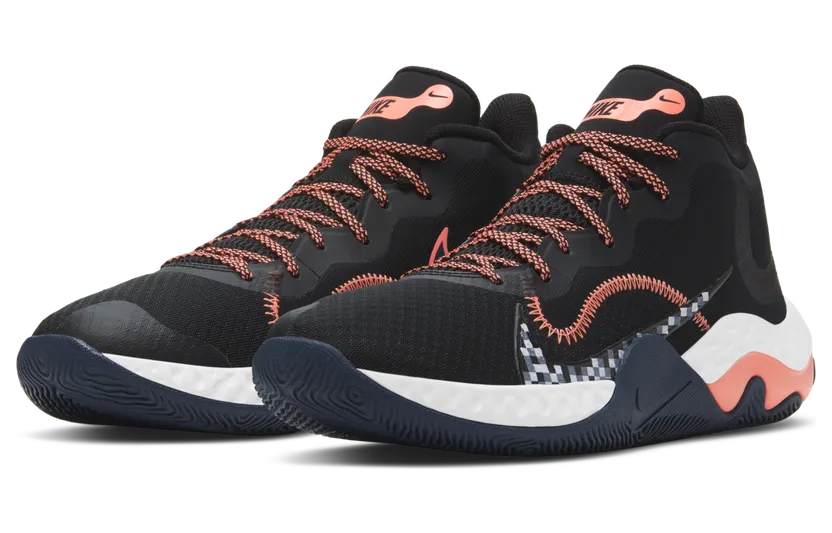 Nike Renew Elevate Zwart (CK2669-006)