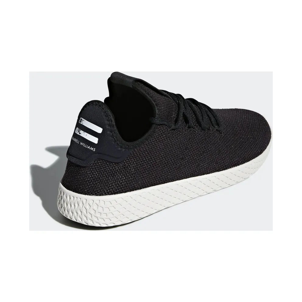 adidas Pw Tennis Hu Black Black-White Black/Black-White (AQ1056)