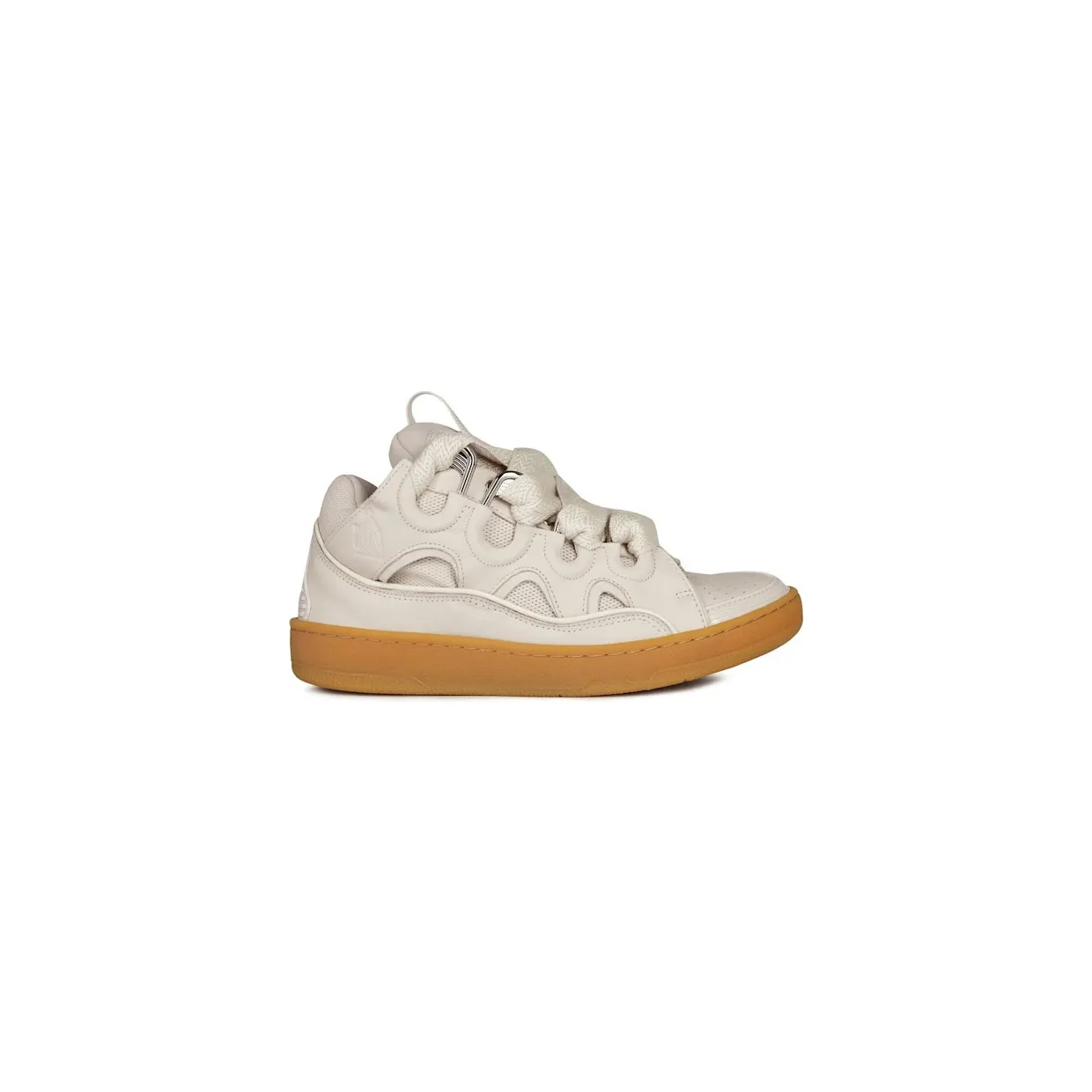Lanvin Curb Chalk (FW-SKDK02-NAPA-E23)